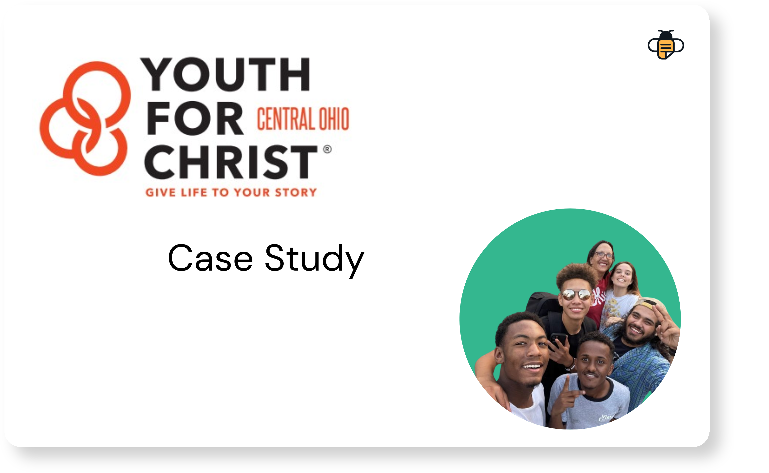 Central Ohio Youth for Christ Adapts to Remote Work with Docubee