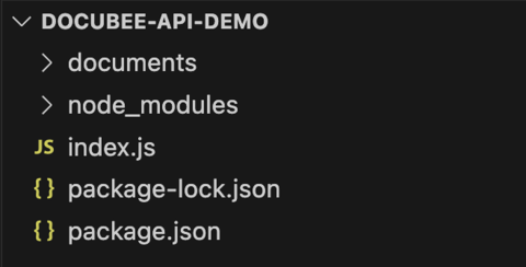 docubee-api-demo-dir
