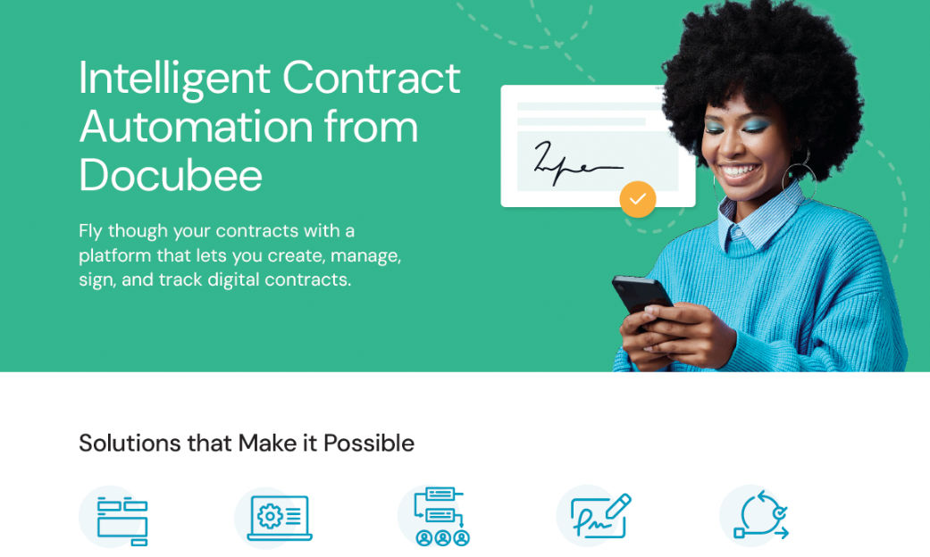 Docubee Fact Sheet