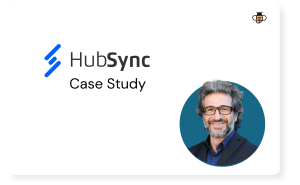 HubSync Case Study