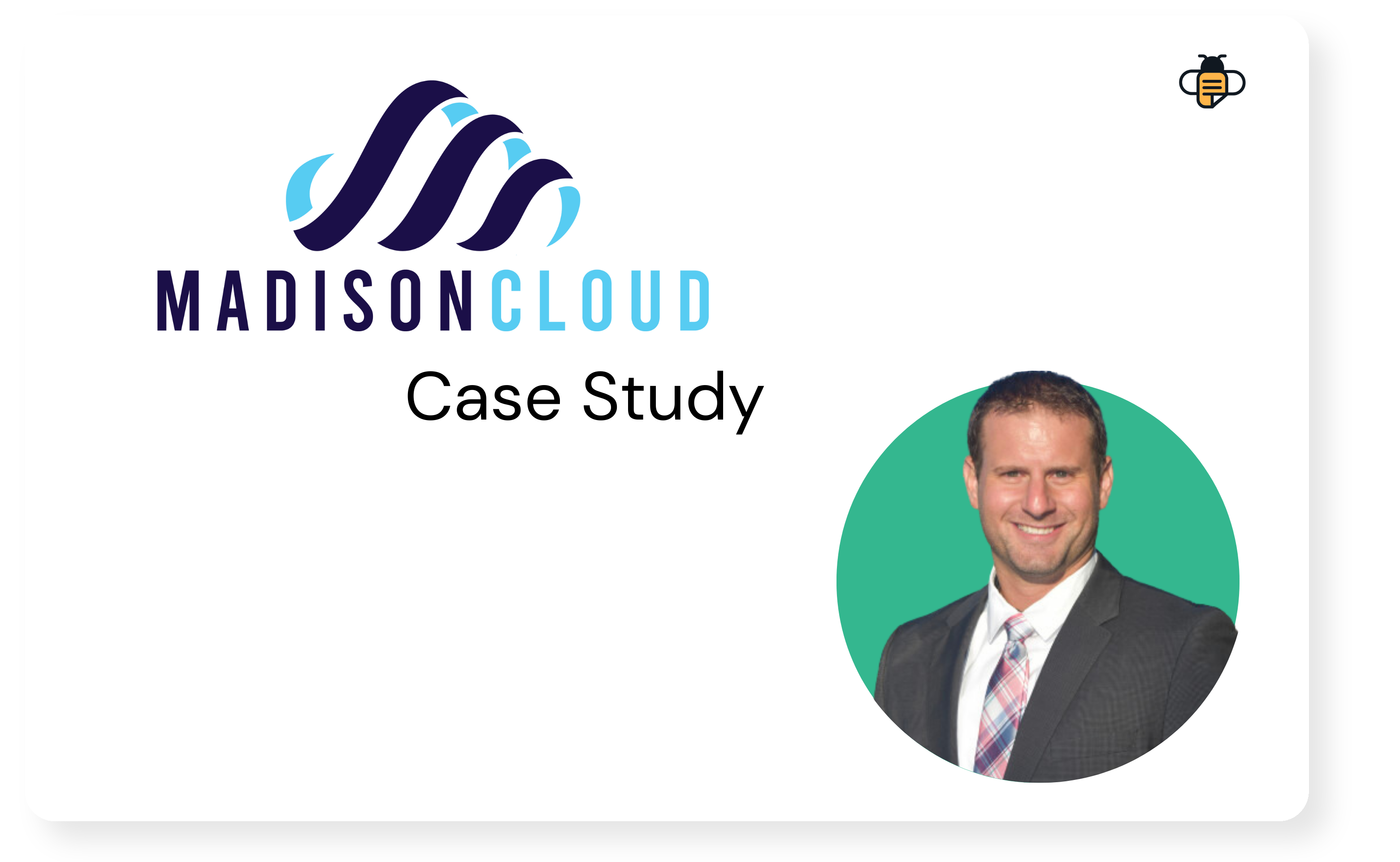 Madison Cloud Gets More From Their eSignatures with Docubee