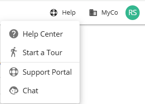 help-menu