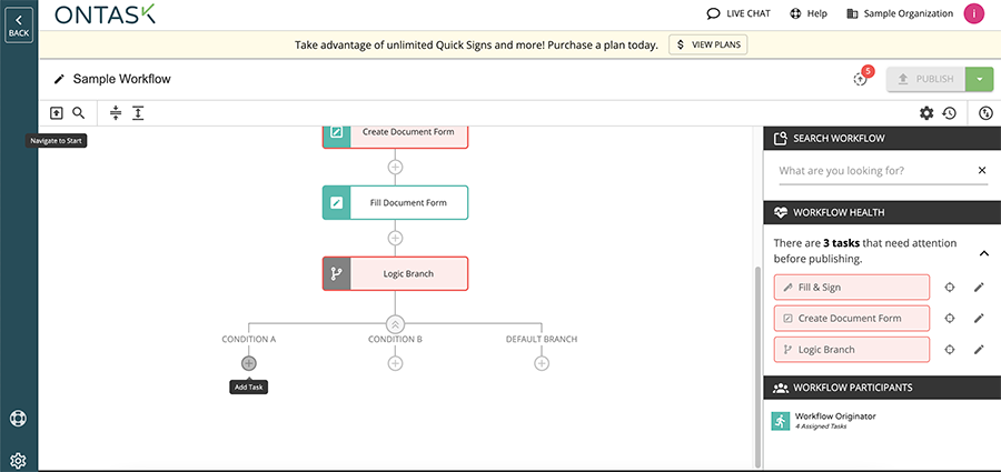 The Ultimate Guide to Creating an Electronic Signature Workflow | Docubee