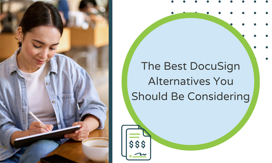 best alternatives to docusign