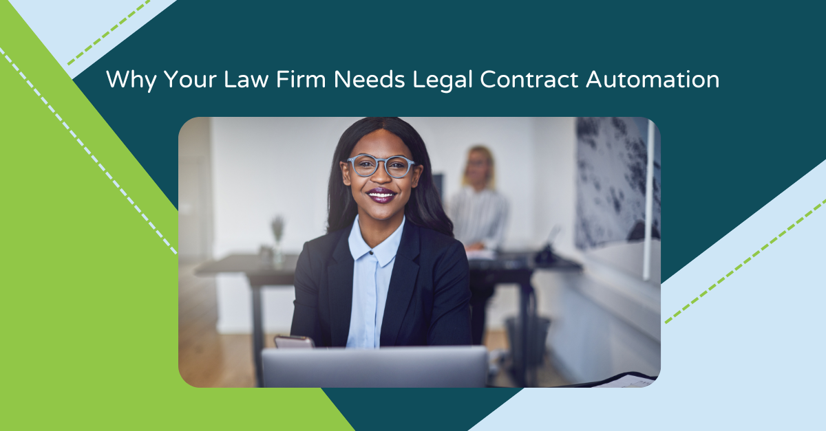 Legal Contract Automation