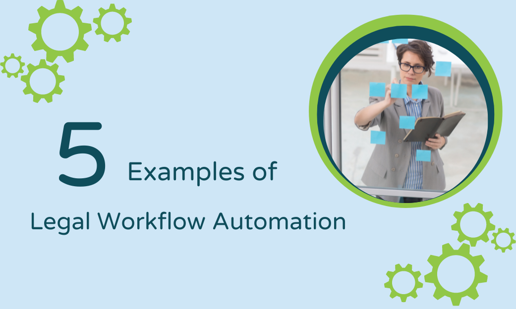 : 5 Examples Of Legal Workflow Automation | Docubee