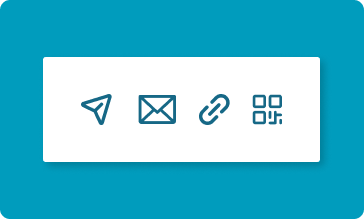 Features icons