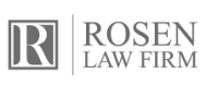 Rosen Law Firm logo