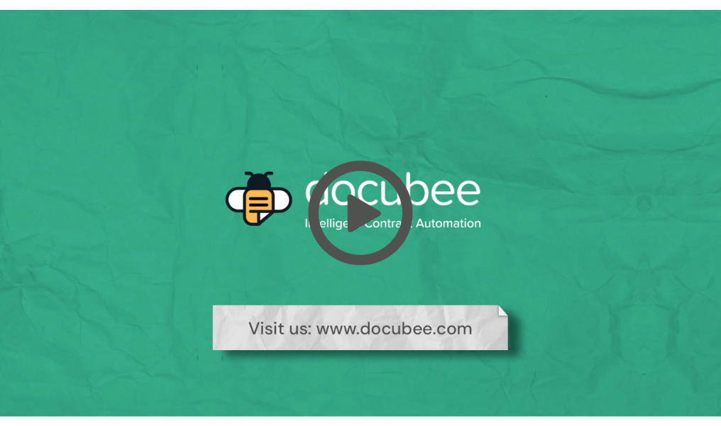 Docubee: An All-in-One Contract Automation Solution