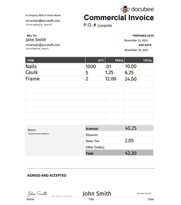 commercial-invoice-template-docubee