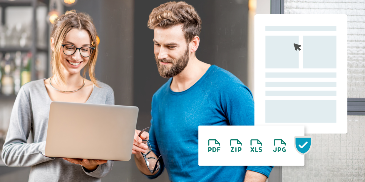 Improve ClarityTake the stress out of keeping documents organized with a single source of truth.