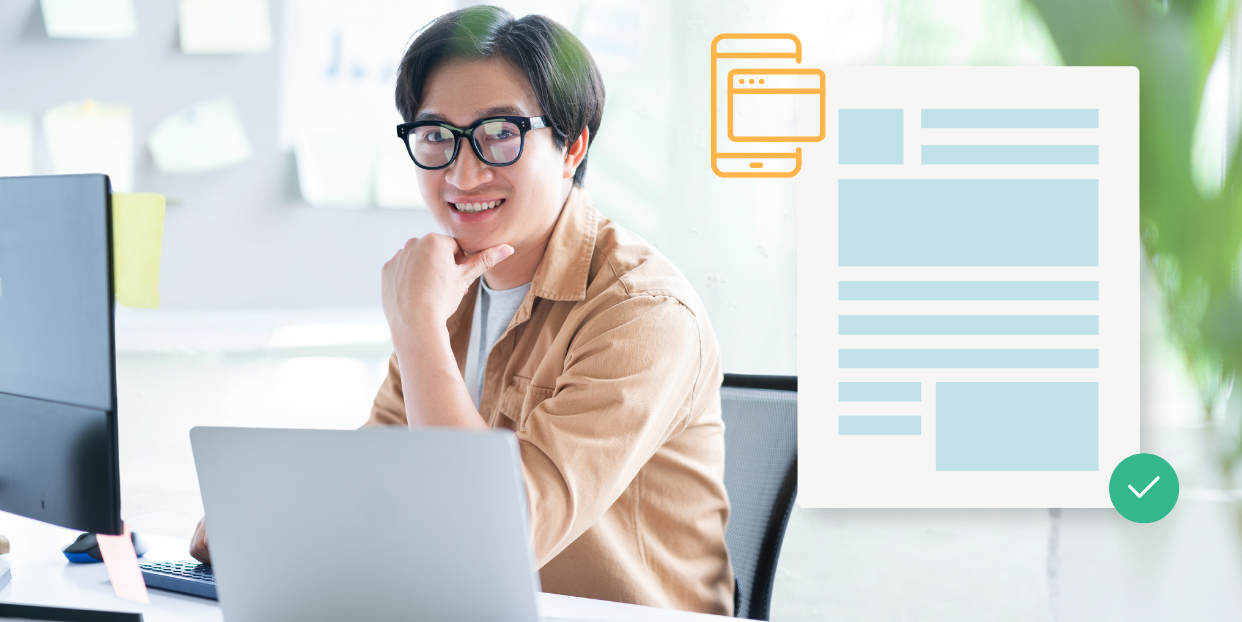 Make Data-Driven DecisionsEasily run reports on documents sent and managed through Docubee.