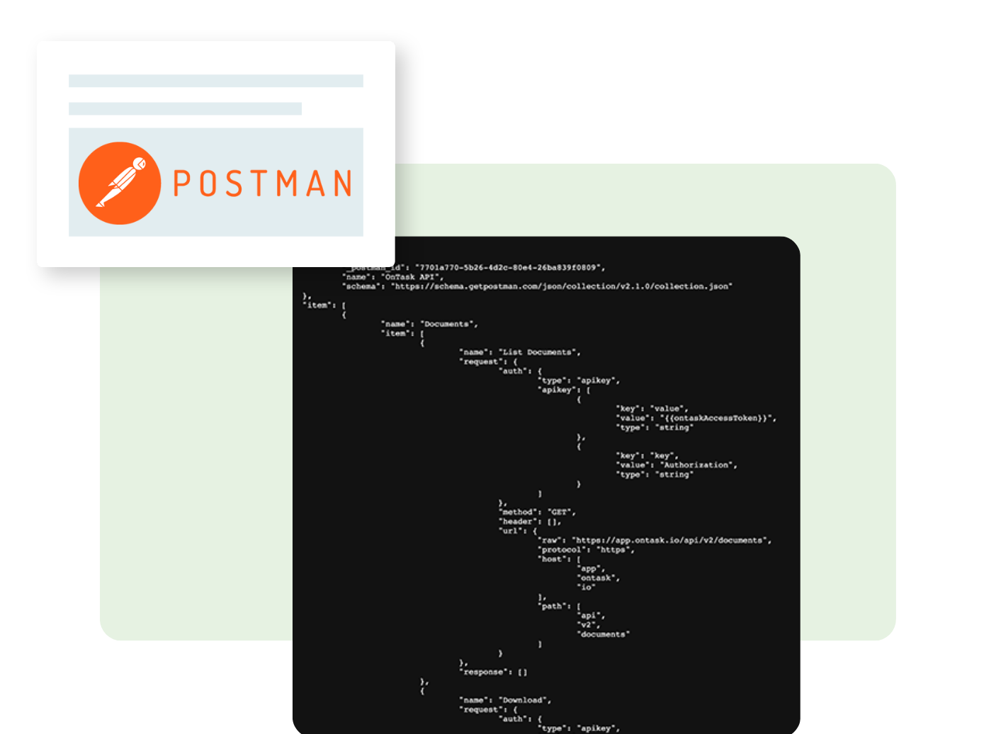 Postman Collection Postman allows you to explore and test the Docubee API using a collection of calls we’ve selected.