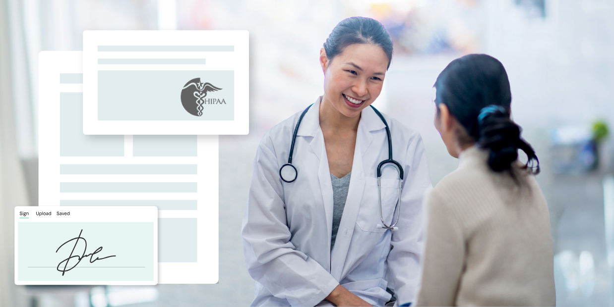 Patient IntakeStreamline the collection of crucial patient info for your practice.