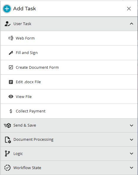 user-task