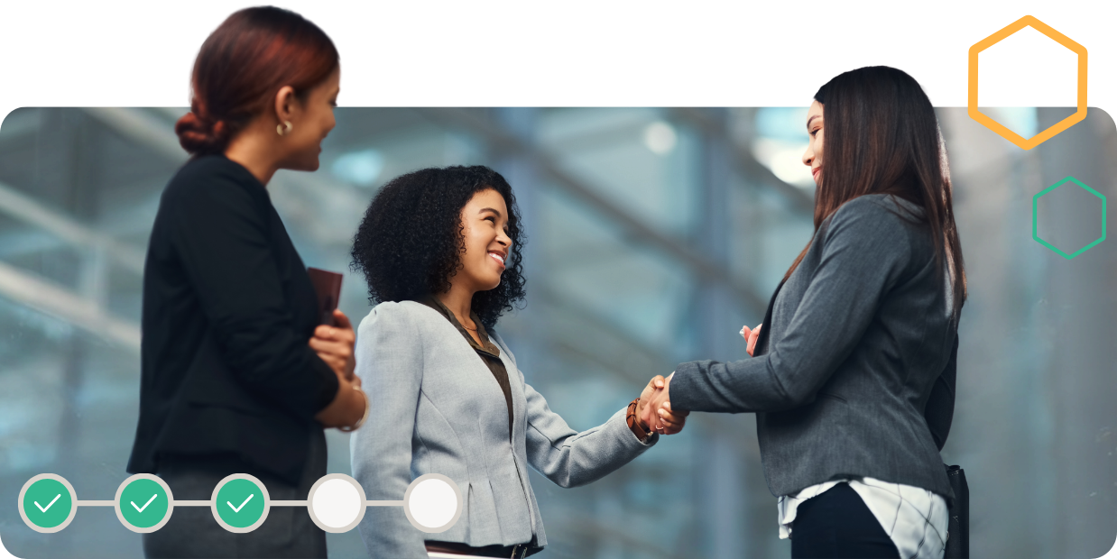 Scale Operations as NeededStarting small or facing employee attrition? Don't let it stop your growth. Docubee empowers teams to fill gaps and scale using advanced automation and collaboration features.