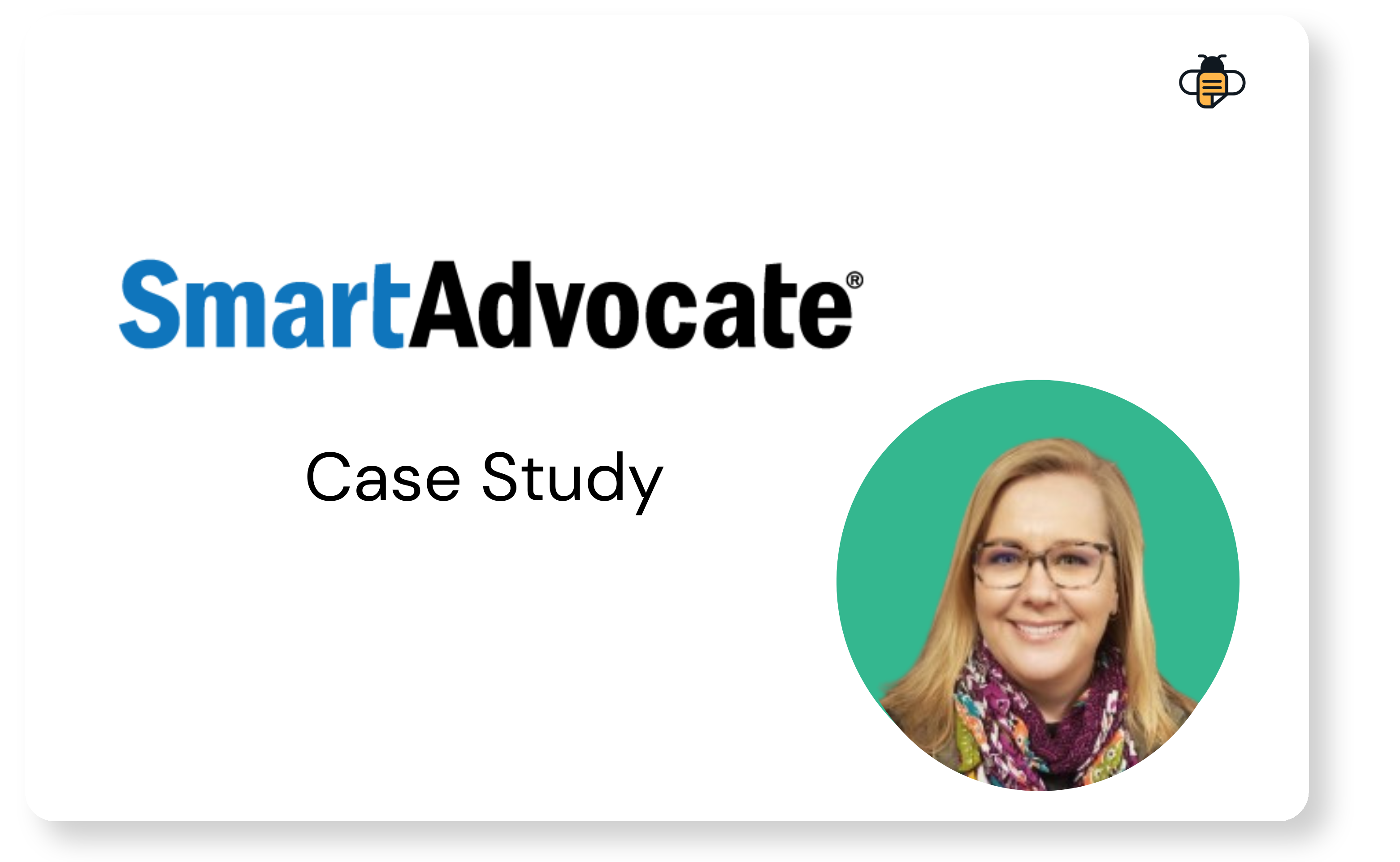 SmartAdvocate Provides Efficient eSignatures with Docubee Partnership image