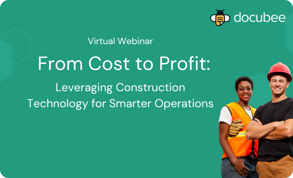 From Cost to Profit: Leveraging Construction Technology for Smarter Operations