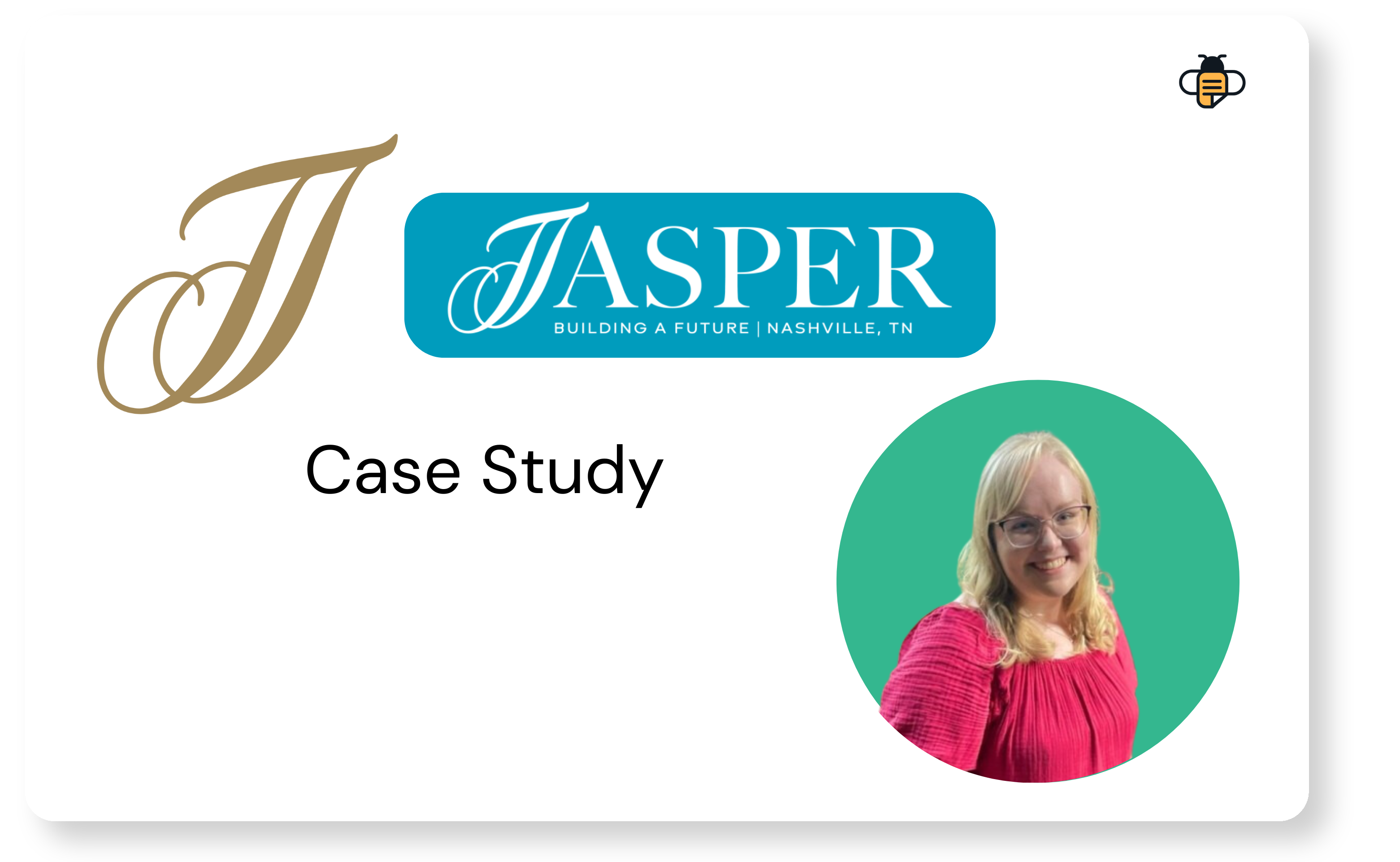 Jasper LLC Cuts Costs on Construction Contracts Using Docubee image
