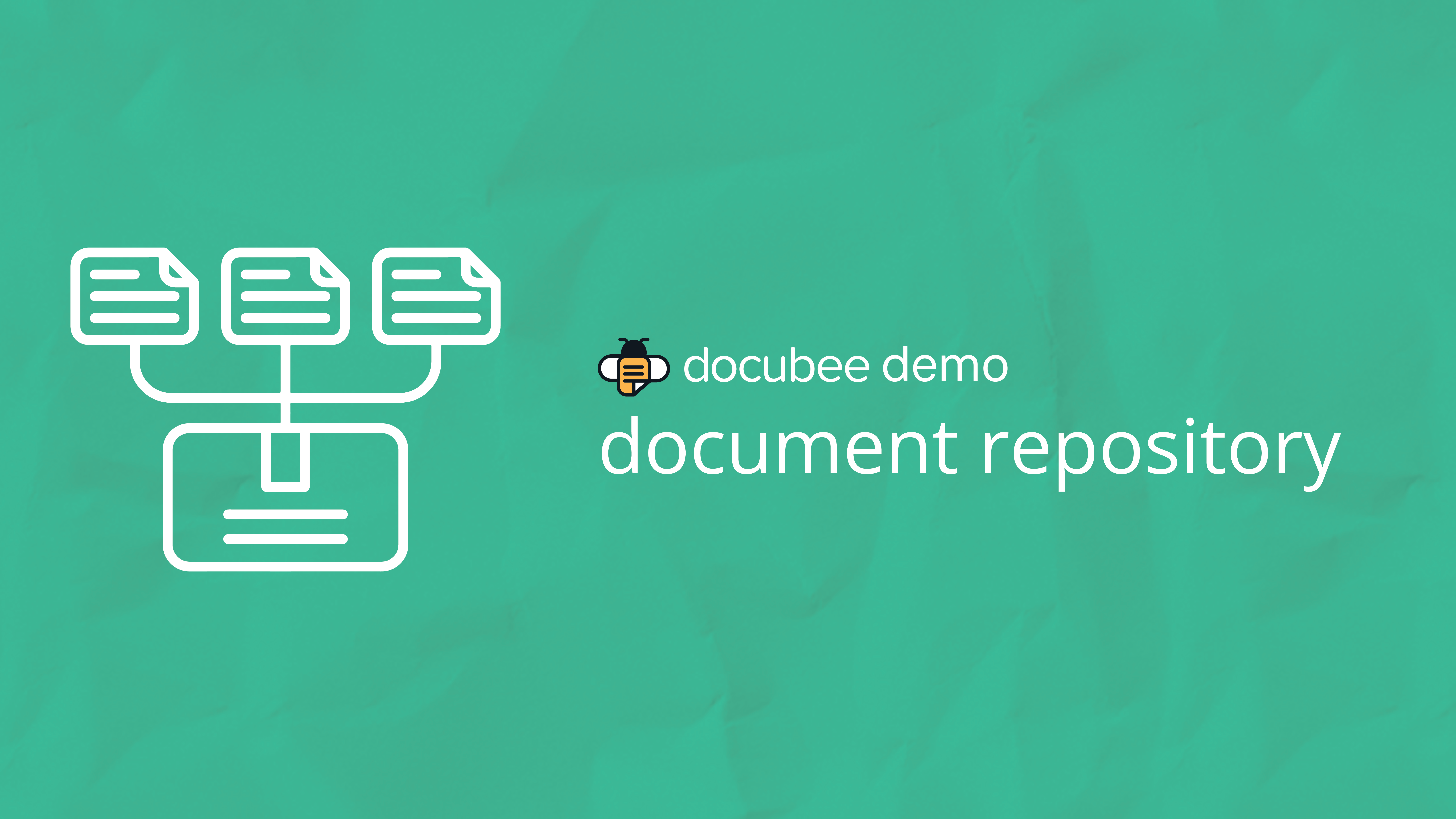 New Feature Demo: Repository
