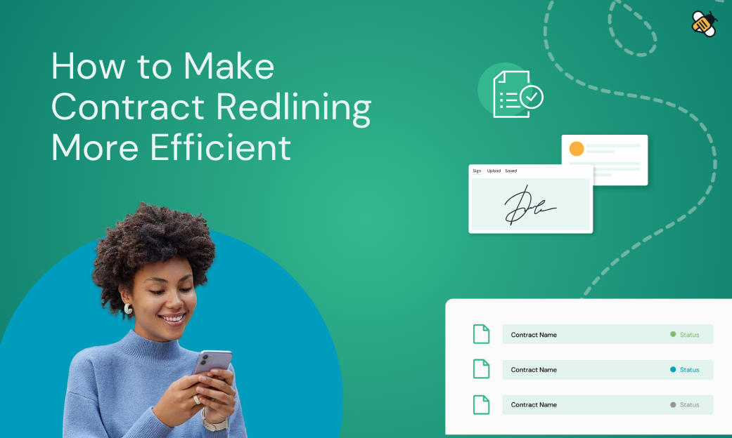 How to Make Contract Redlining More Efficient | Docubee