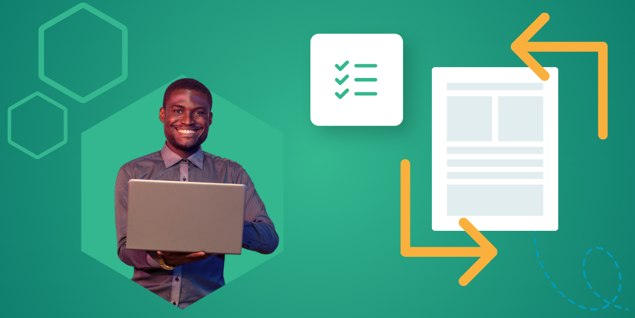 Document GenerationCreate dynamic documents like contracts or invoices from templates, pre-filled data, or using data from other systems.