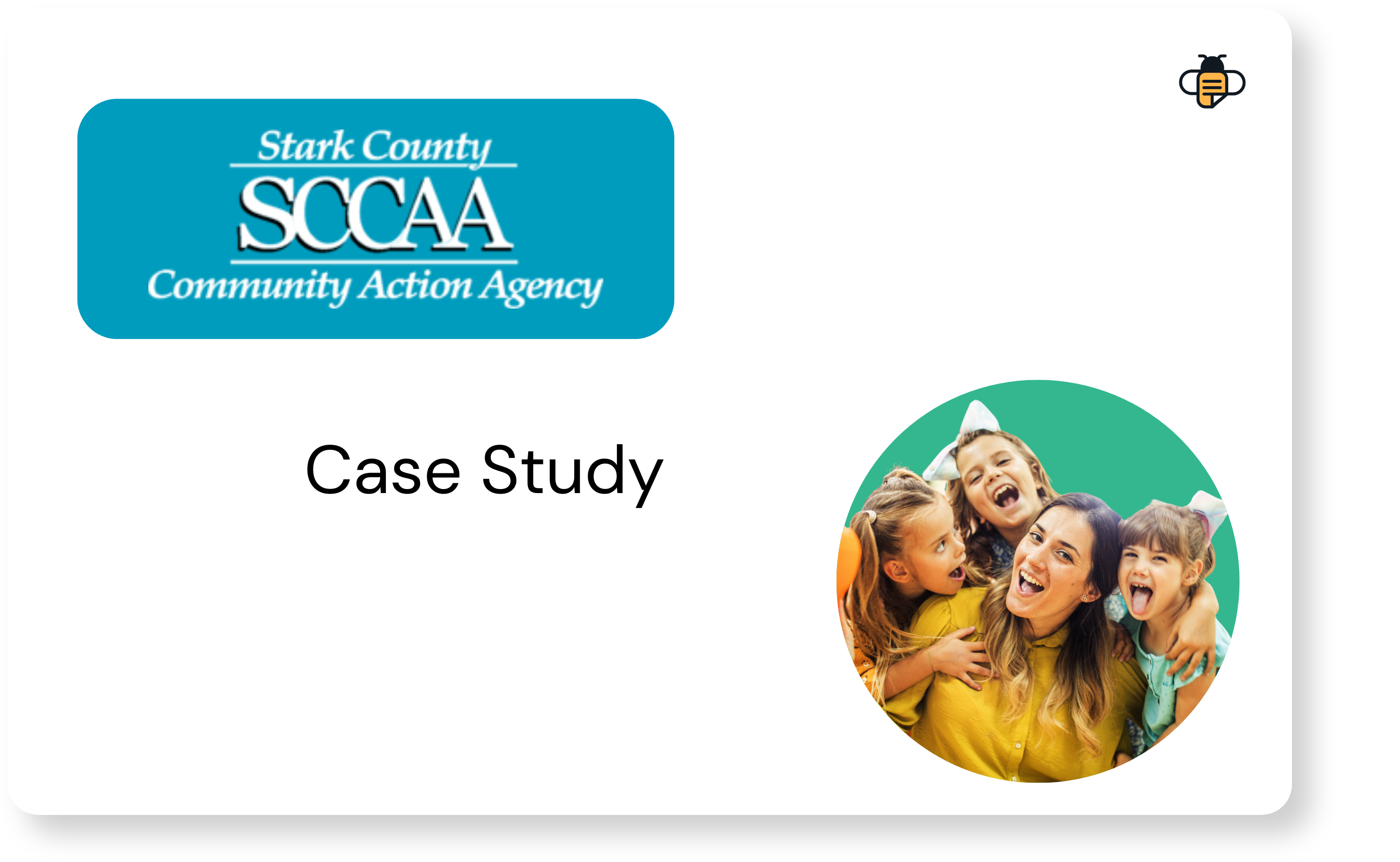 SCCAA Automates with Docubee to Help More Children Succeed