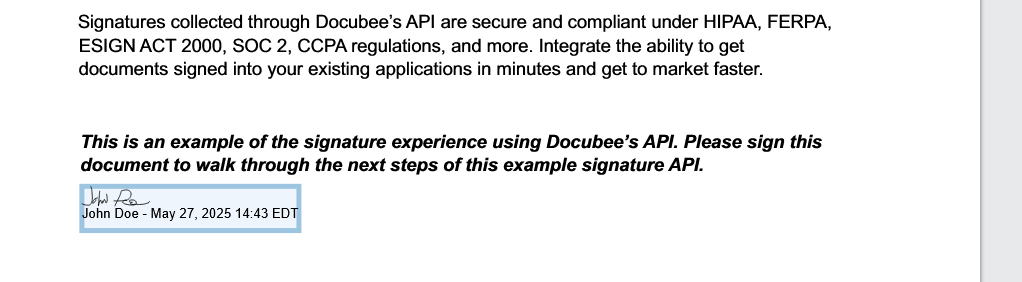 experience-signature-type