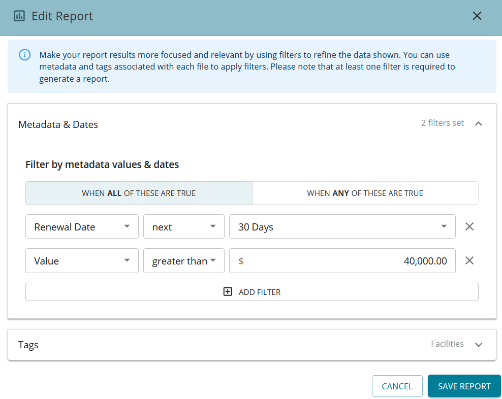 configure-repo-report