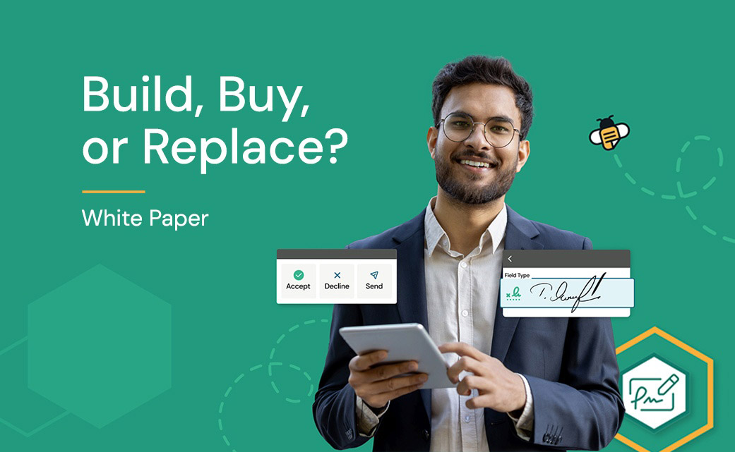 Build, Buy, or Replace? The Definitive Guide to Embedding eSignature & Workflows for SaaS Leaders