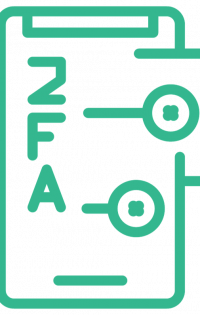 2 Factor Authentication 2 Factor Authentication Icon
