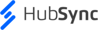 Color HubSync logo